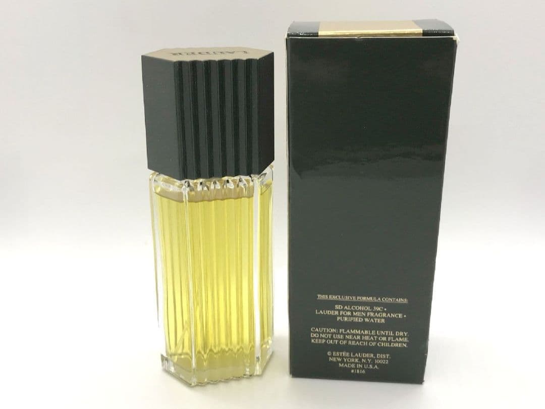 香水 ■ エスティーローダー ローダー フォーメン コロンスプレー 100ml