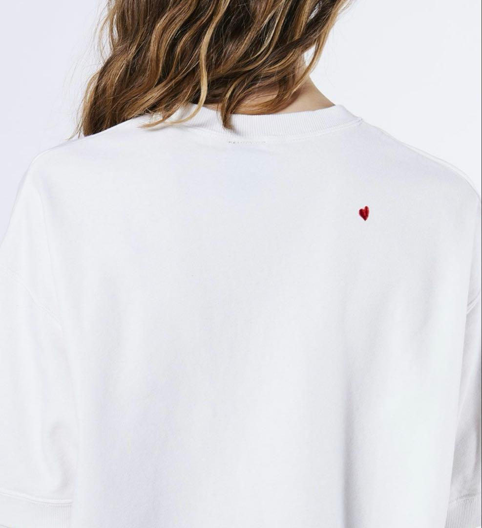 ダブスタ スウェット Tシャツ 裏毛 ダブルスタンダードクロージング