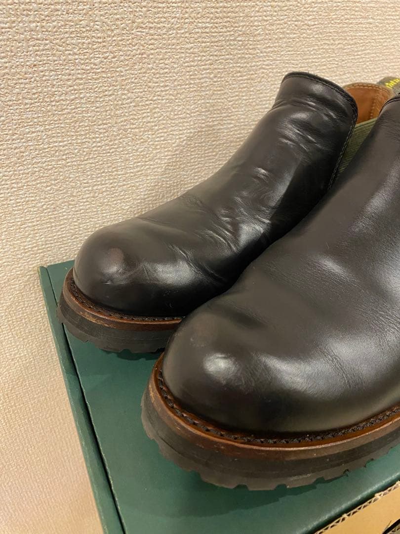 Danner × Lightning サイドゴアブーツ US8 26cm