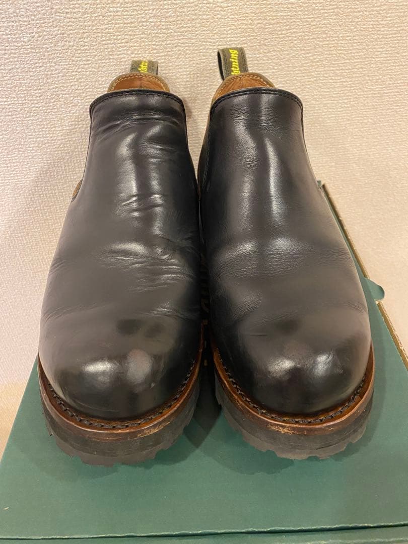 Danner × Lightning サイドゴアブーツ US8 26cm