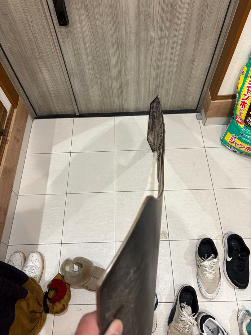 アツシ トルクレックス　GROUNDTEST LIMITED コブラヘッド