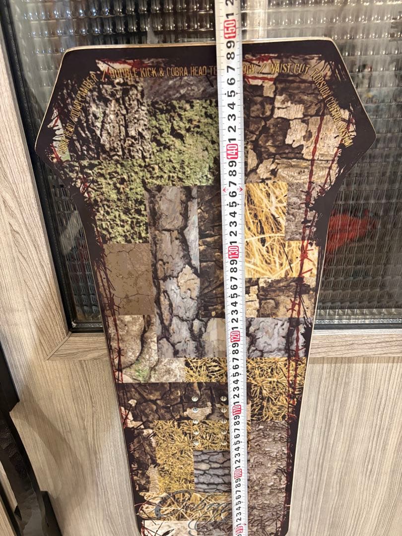 アツシ トルクレックス　GROUNDTEST LIMITED コブラヘッド