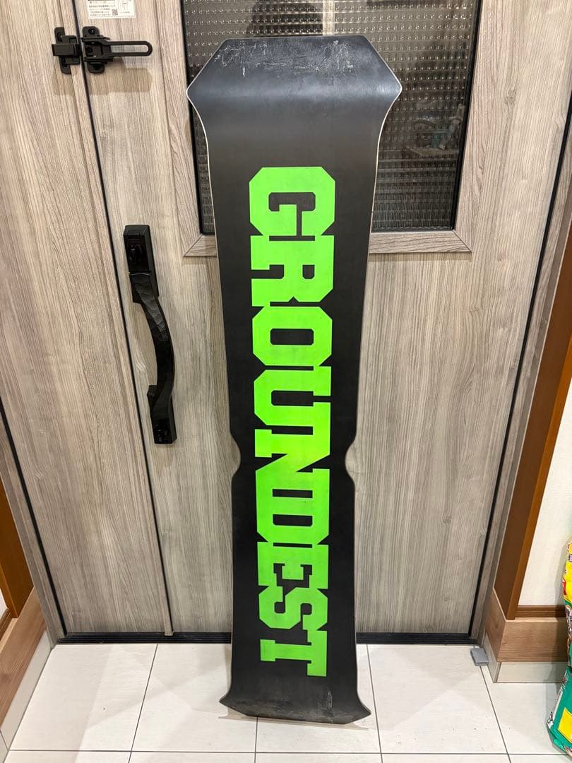 アツシ トルクレックス　GROUNDTEST LIMITED コブラヘッド