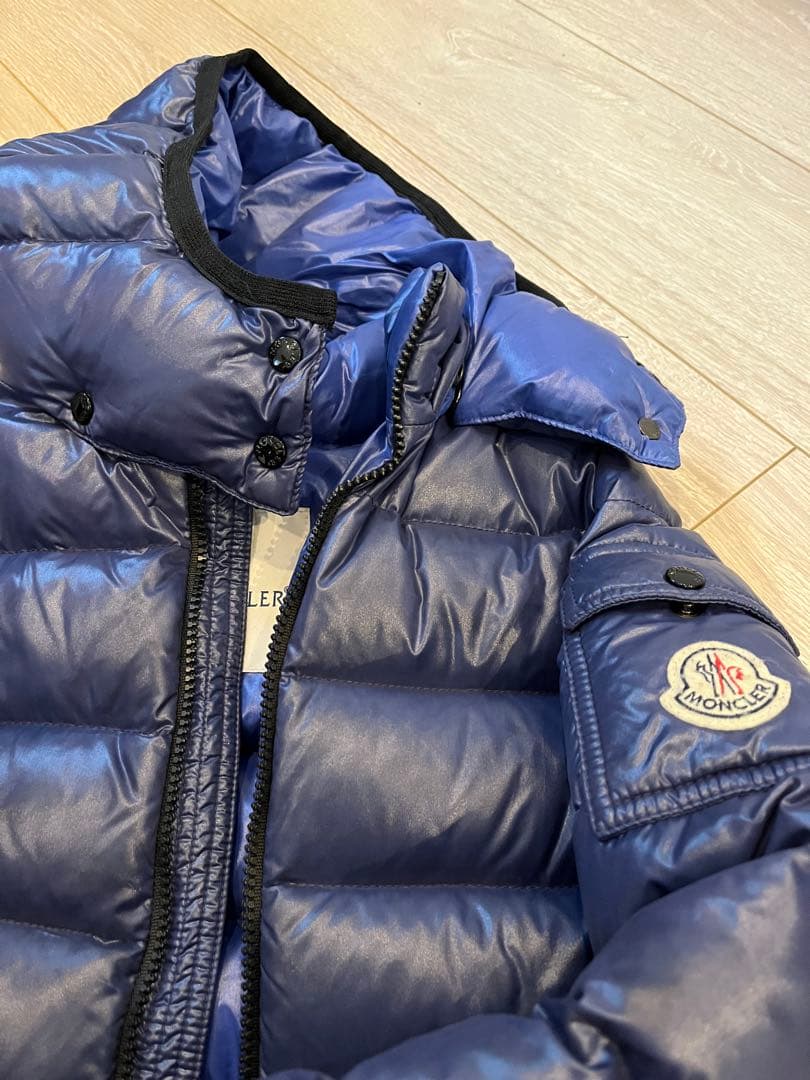 モンクレール　キッズ　ダウン