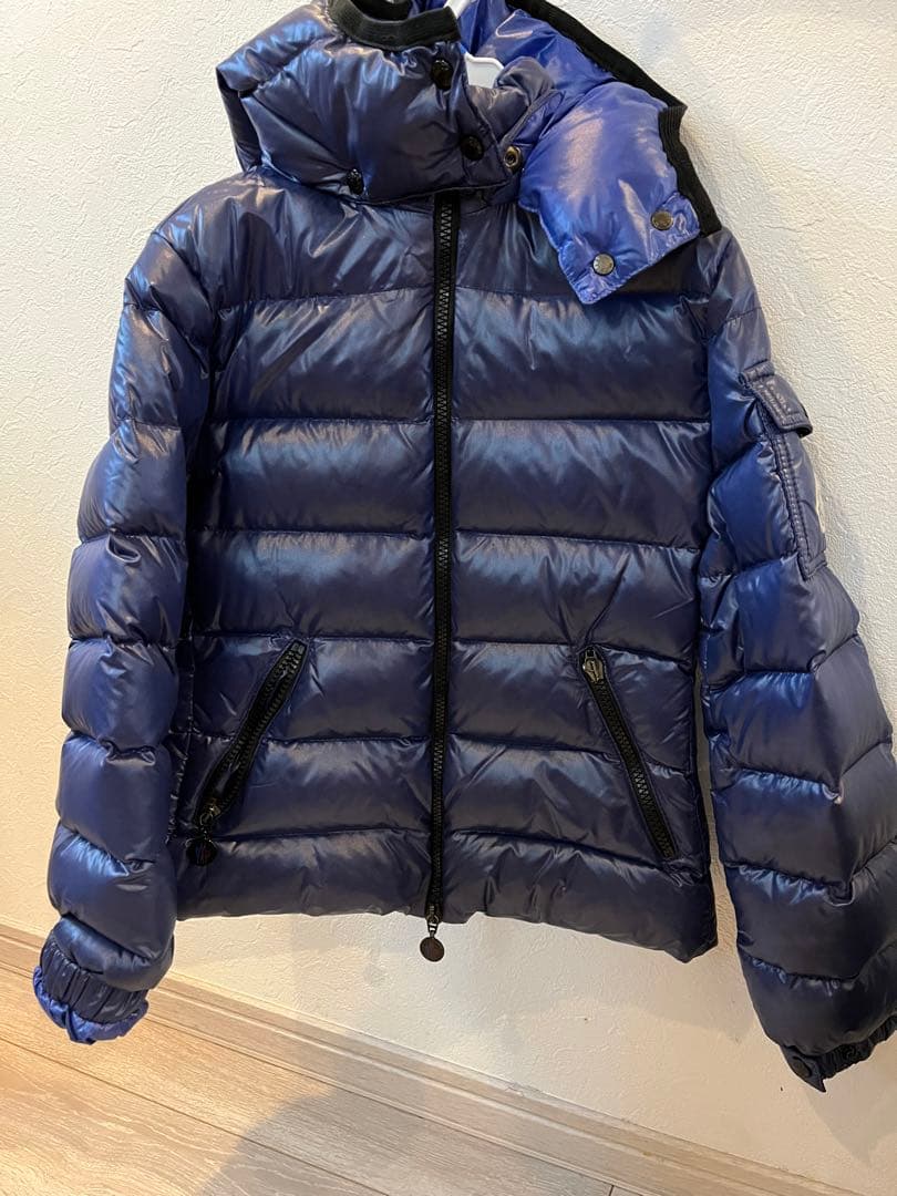 モンクレール　キッズ　ダウン