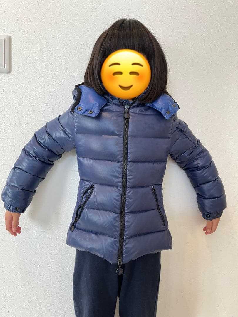 モンクレール　キッズ　ダウン