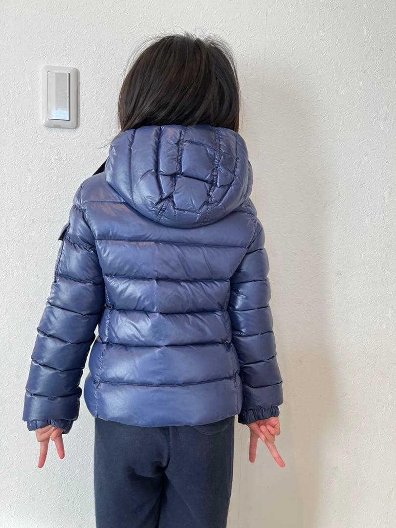 モンクレール　キッズ　ダウン