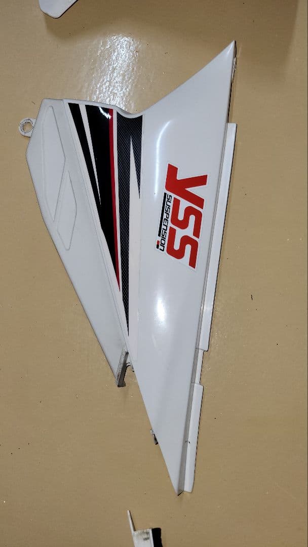 WR250X 2012カウルキート