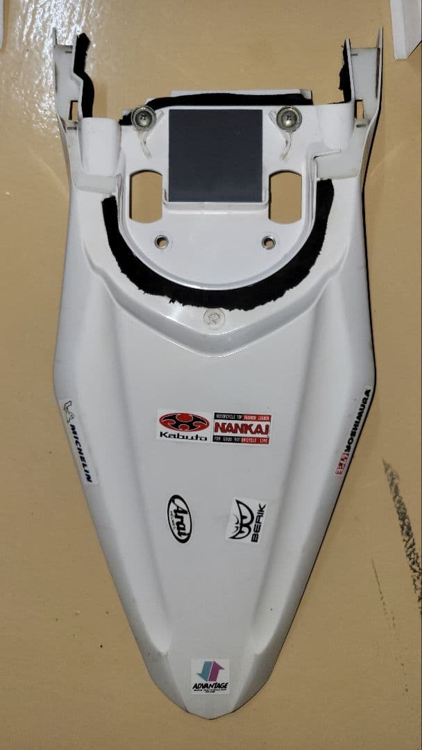 WR250X 2012カウルキート