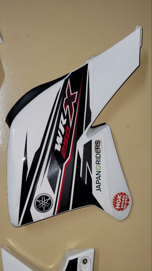 WR250X 2012カウルキート