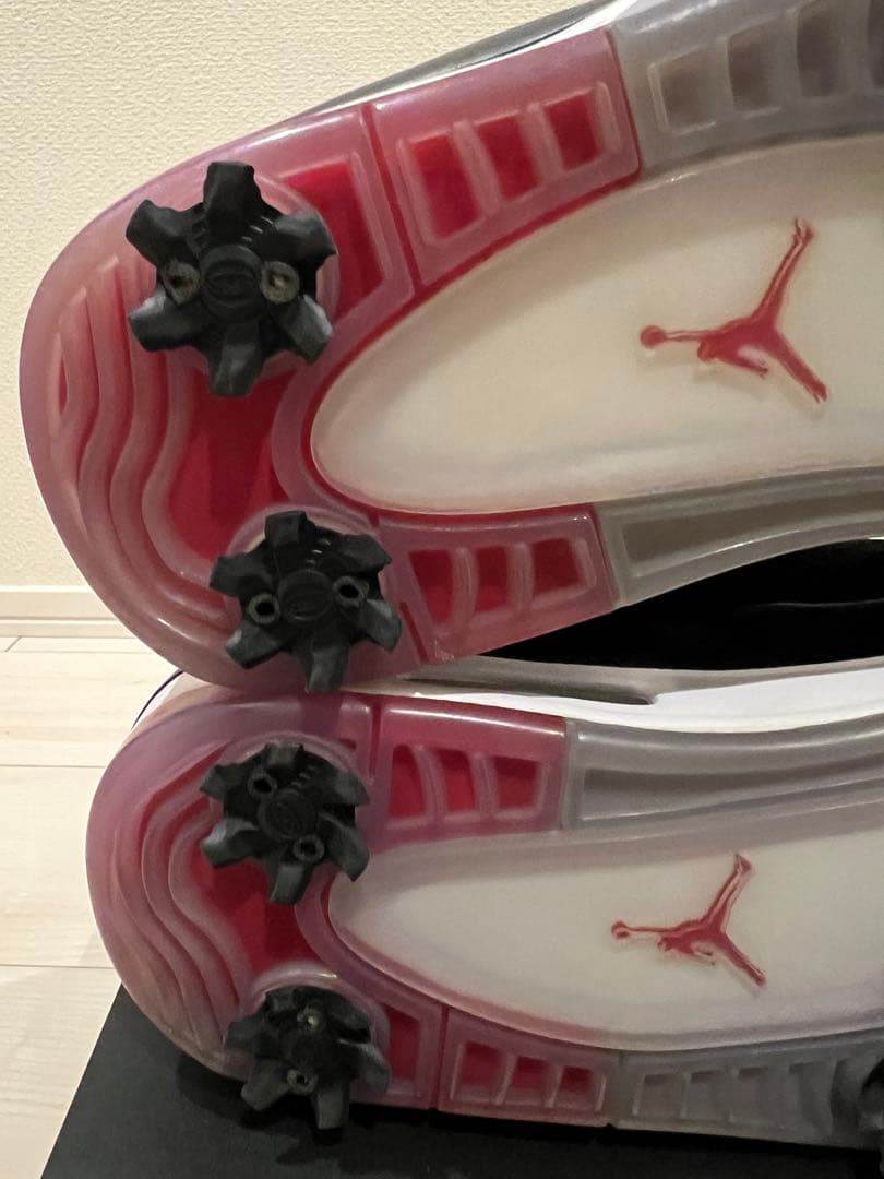 Nike エアジョーダン4 Golf Bred 26.0cm 良品