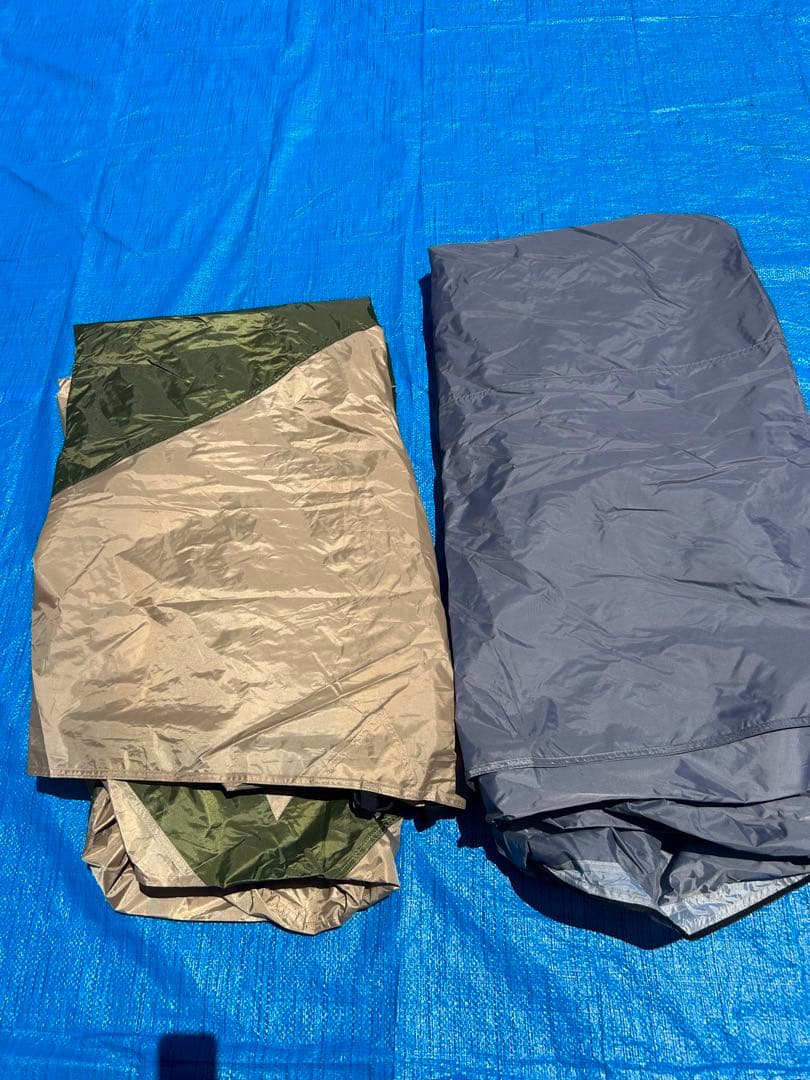 【未使用品】DOD ザ・テントM T3-623-KH