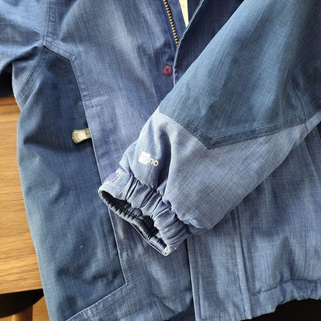 パタゴニアスキーウェア上のみキッズ130程度