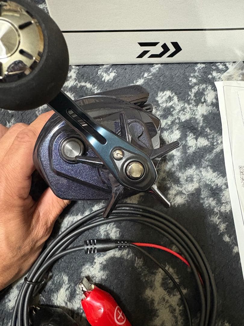 Daiwa LEOBRITZ 200J 電動リール