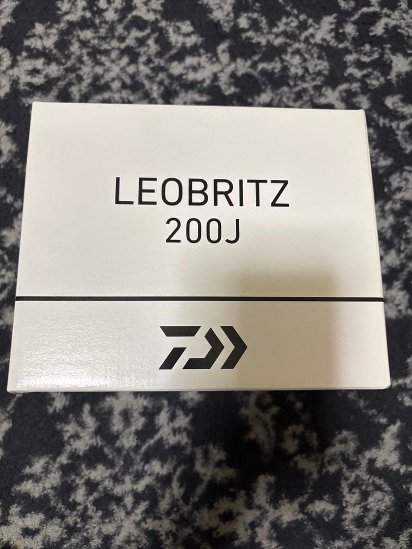 Daiwa LEOBRITZ 200J 電動リール