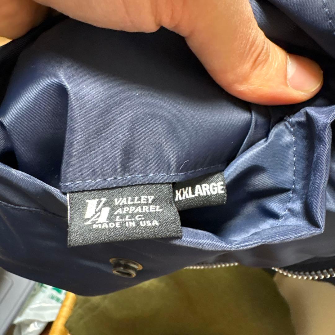 VALLEY APPAREL 長谷川昭雄 AH