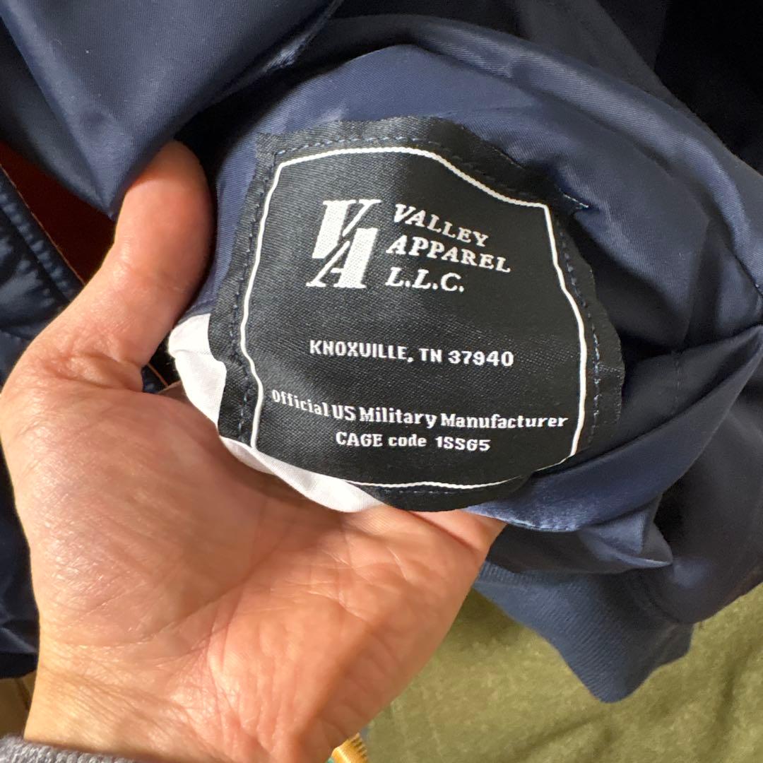 VALLEY APPAREL 長谷川昭雄 AH