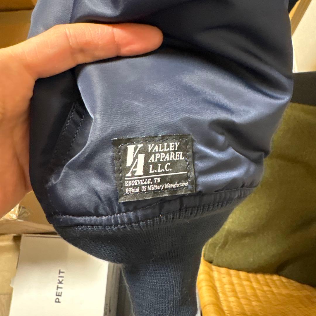 VALLEY APPAREL 長谷川昭雄 AH