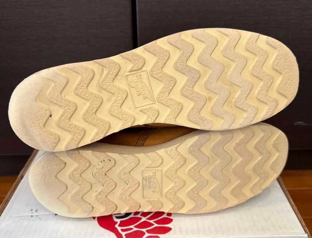 Red Wing 8140 メイズマスタング　廃盤　海外限定　激レア