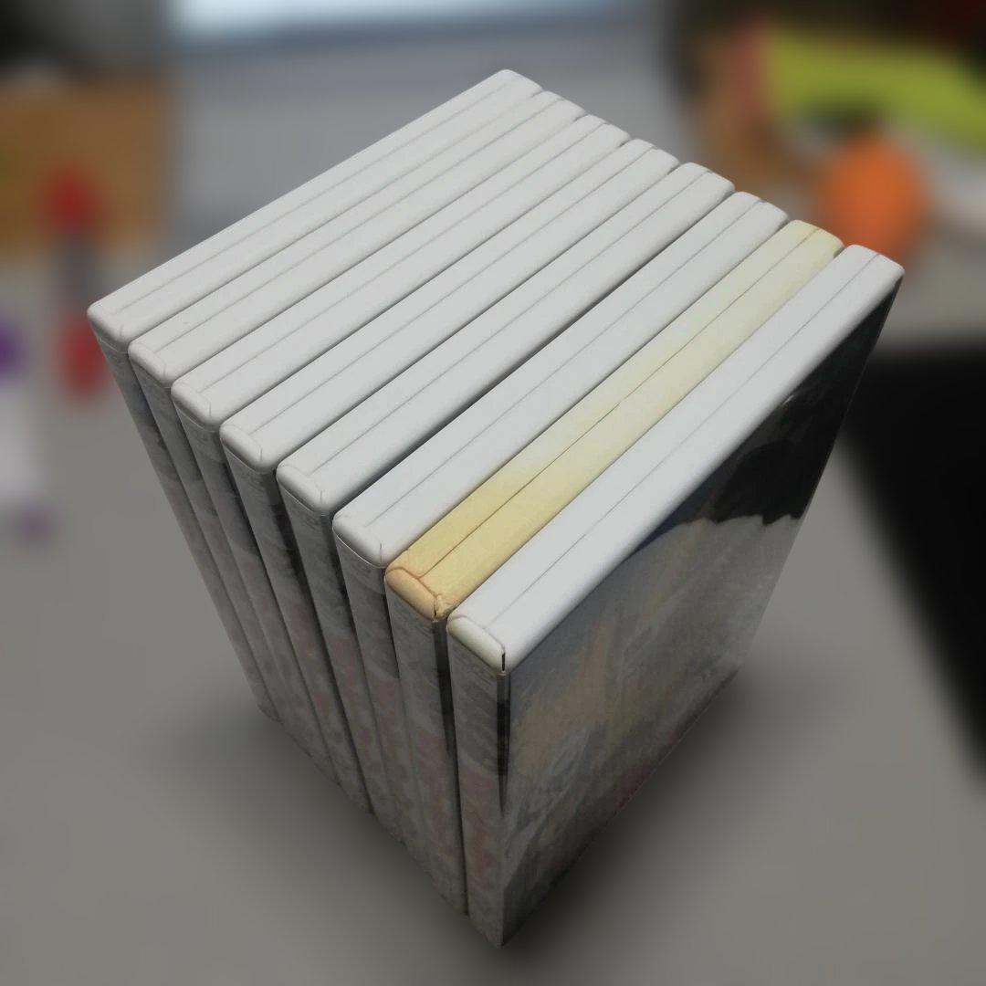 モンキーターン DVD 第1期 全8巻セット [自 [併