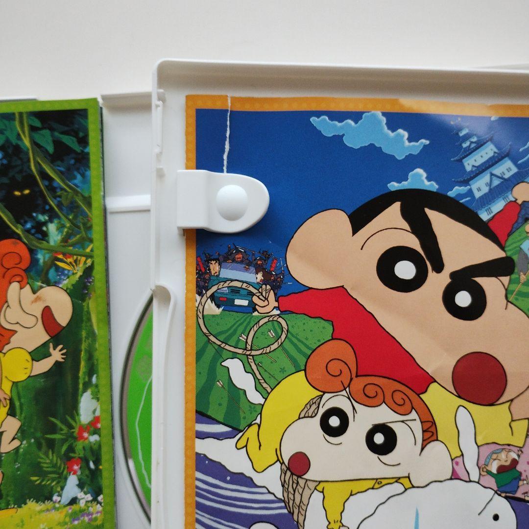 604　映画クレヨンしんちゃん 9巻セット