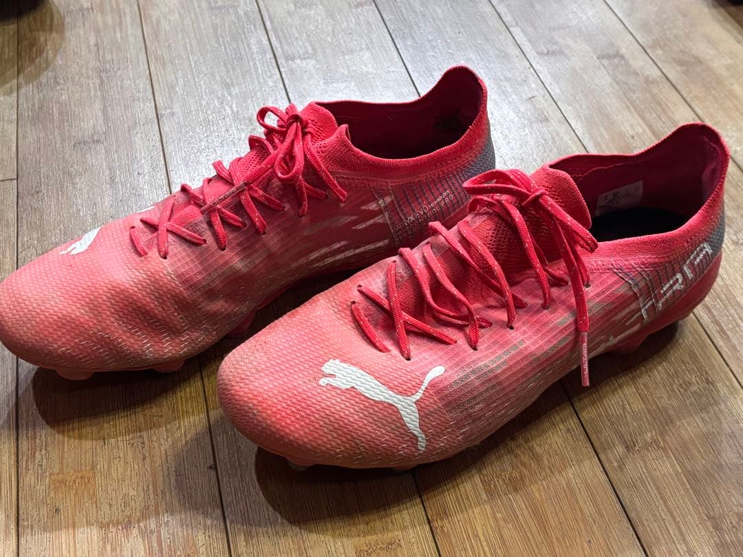 なかなか手に入らない‼️Puma サッカーシューズ 【28.0cm】