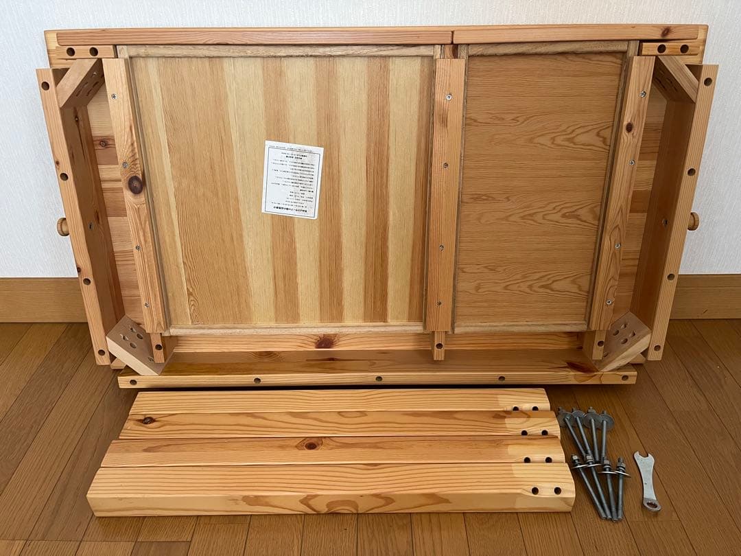 無印良品★学習机★パイン材★パソコンデスク★勉強机★良品計画★MUJI★テーブル