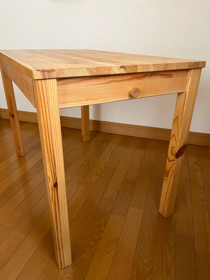 無印良品★学習机★パイン材★パソコンデスク★勉強机★良品計画★MUJI★テーブル
