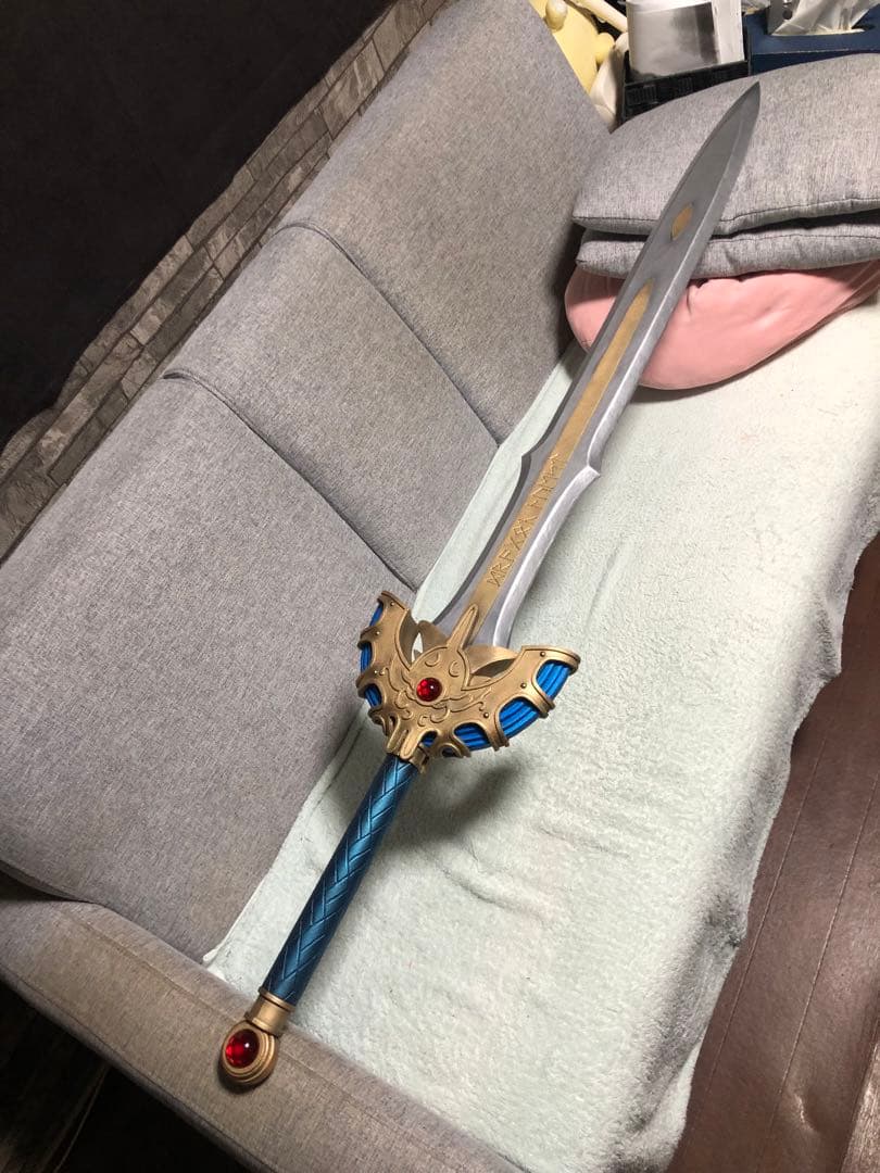 ドラゴンクエスト『ロトの剣』ベース　ハンドメイド