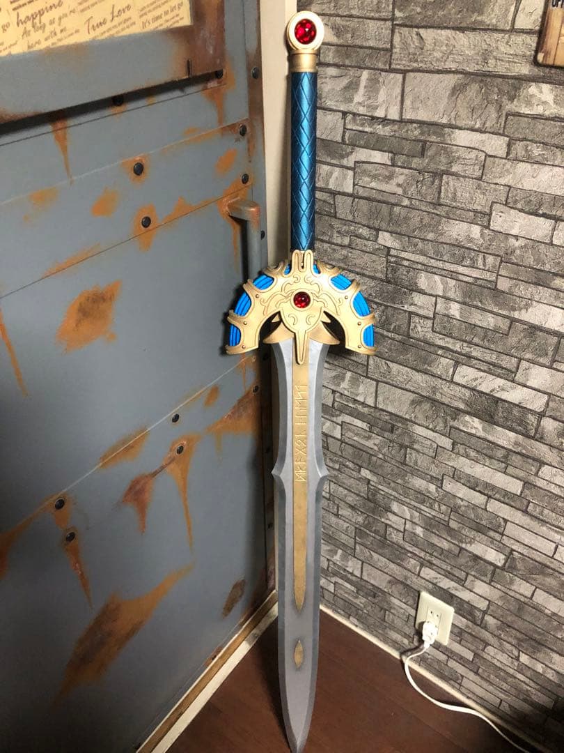 ドラゴンクエスト『ロトの剣』ベース　ハンドメイド