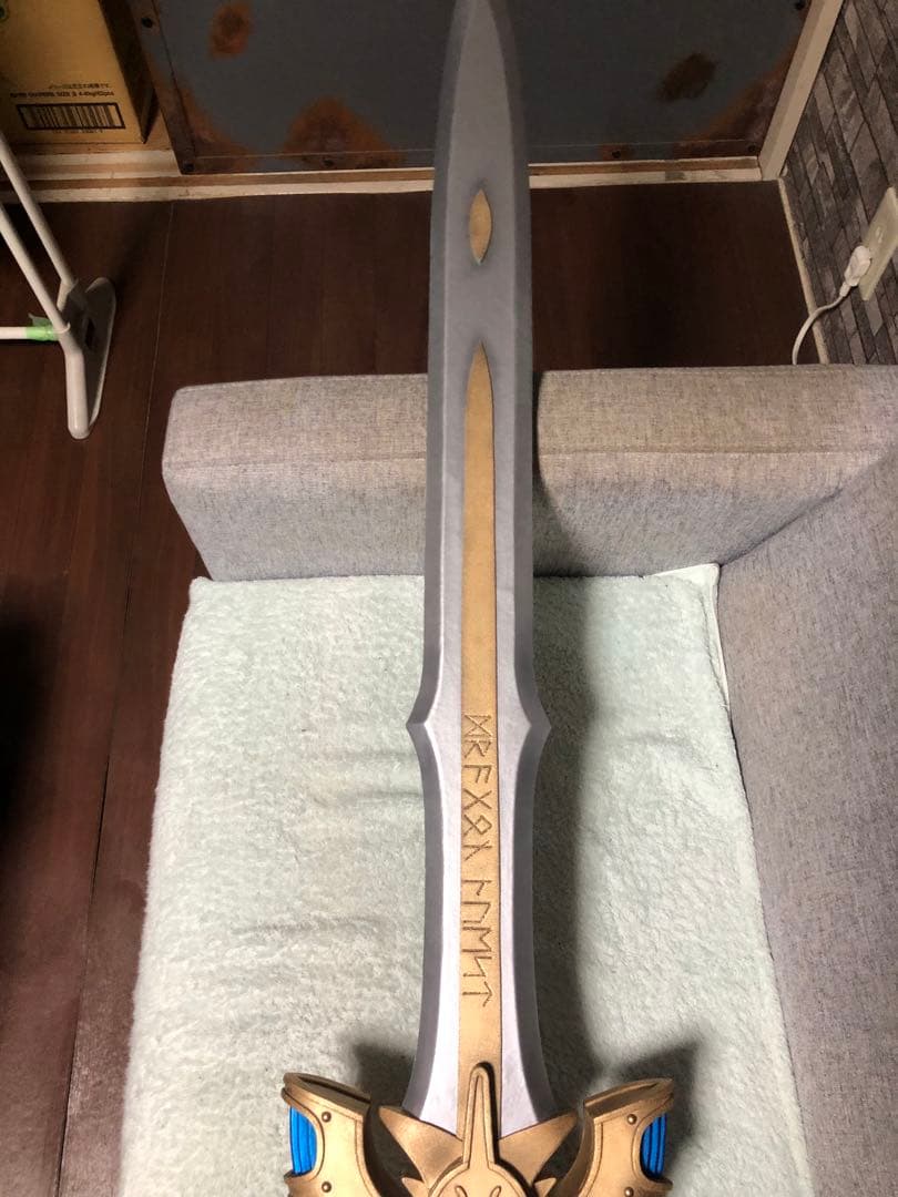 ドラゴンクエスト『ロトの剣』ベース　ハンドメイド