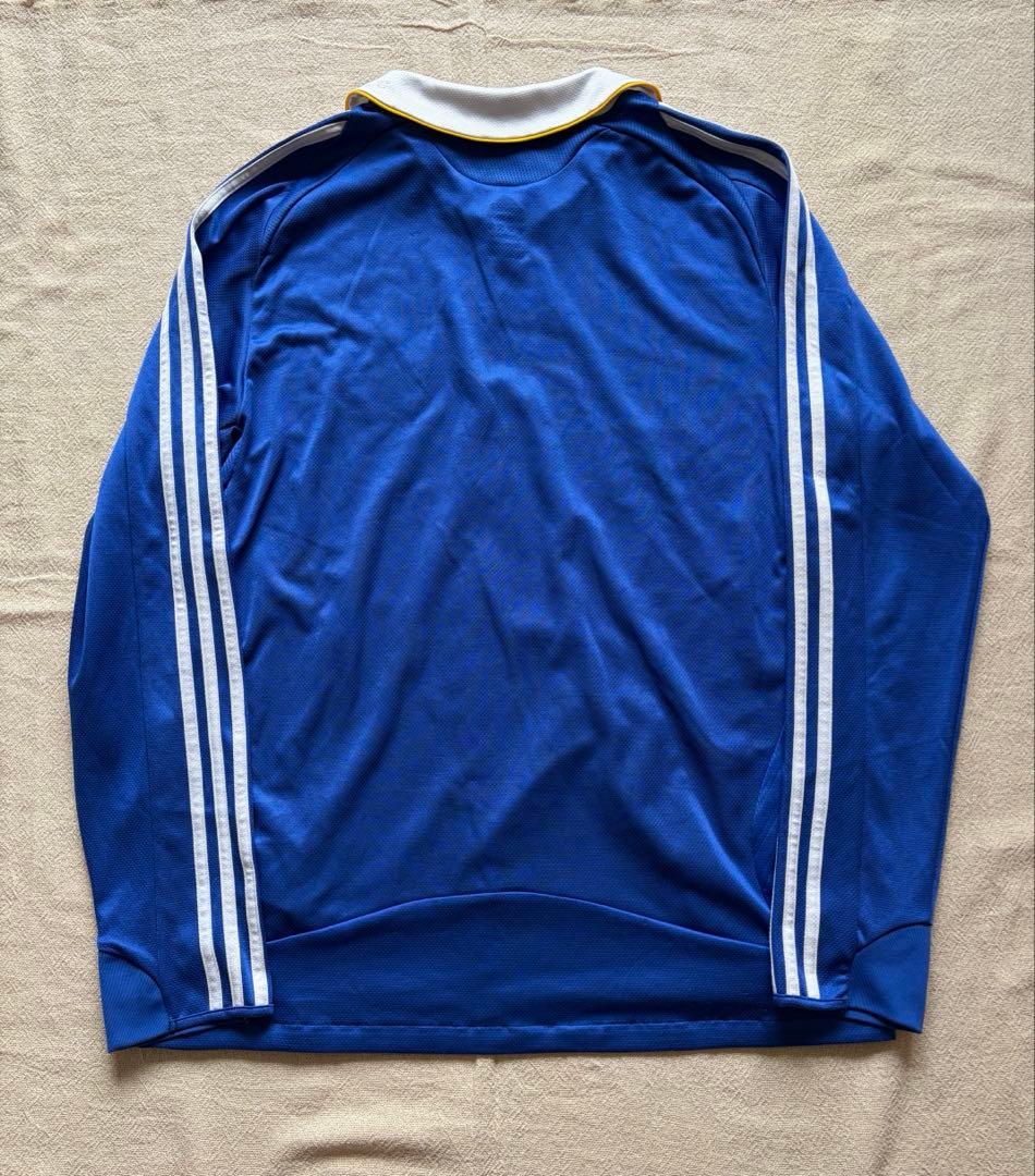 Chelsea FC adidas 長袖 ユニフォーム 08/09
