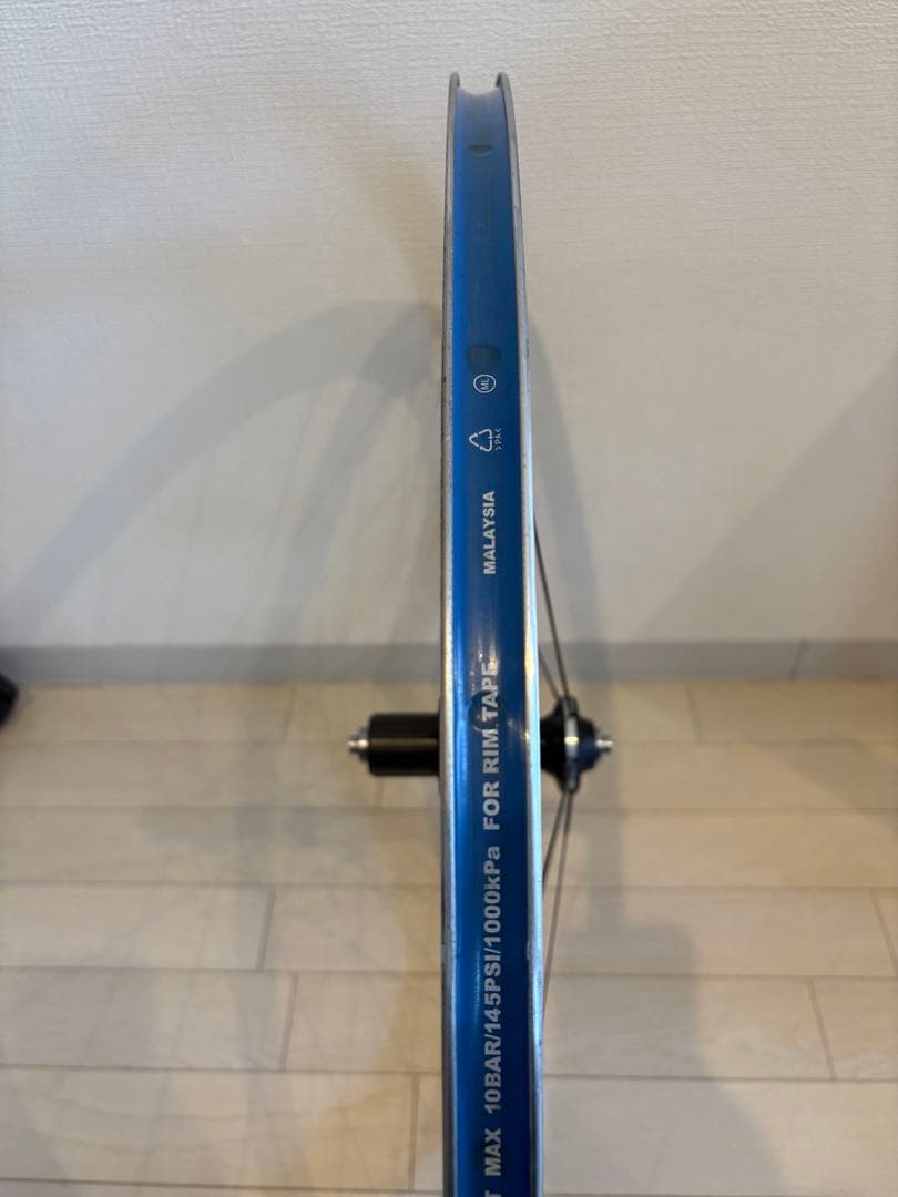 Shimano RS81 C35 リアホイールのみ