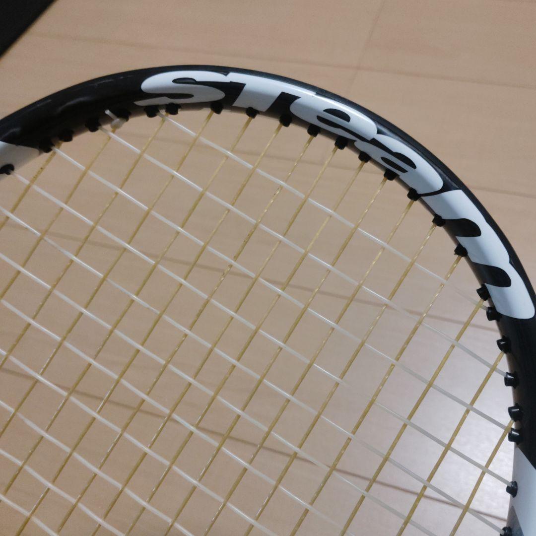 【美品】Wilson ウィルソン　スチーム　Steam 95　G2　錦織圭