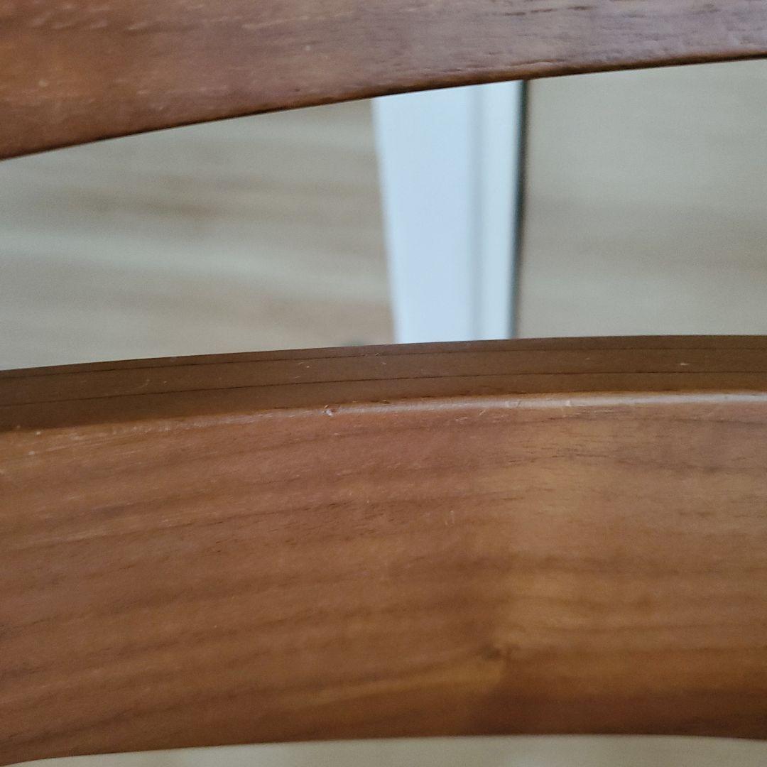 ☆無敵のオムライス☆カリモク　ダイニングチェアー　椅子 cu7110