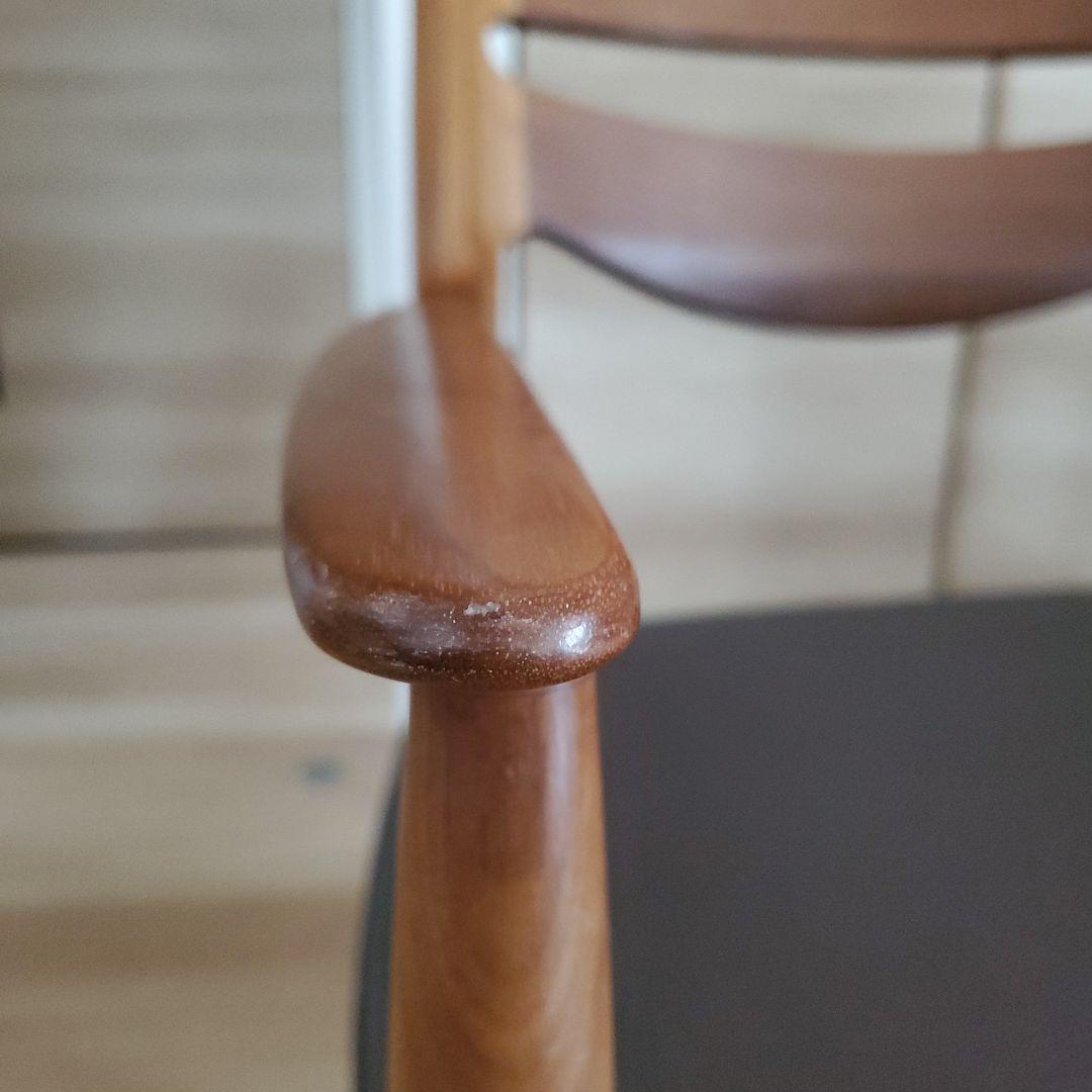 ☆無敵のオムライス☆カリモク　ダイニングチェアー　椅子 cu7110