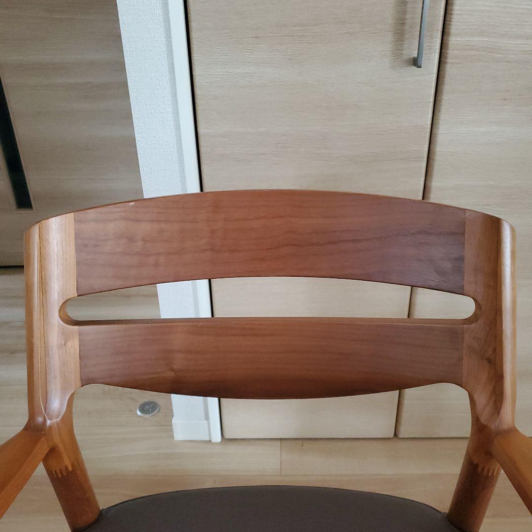 ☆無敵のオムライス☆カリモク　ダイニングチェアー　椅子 cu7110