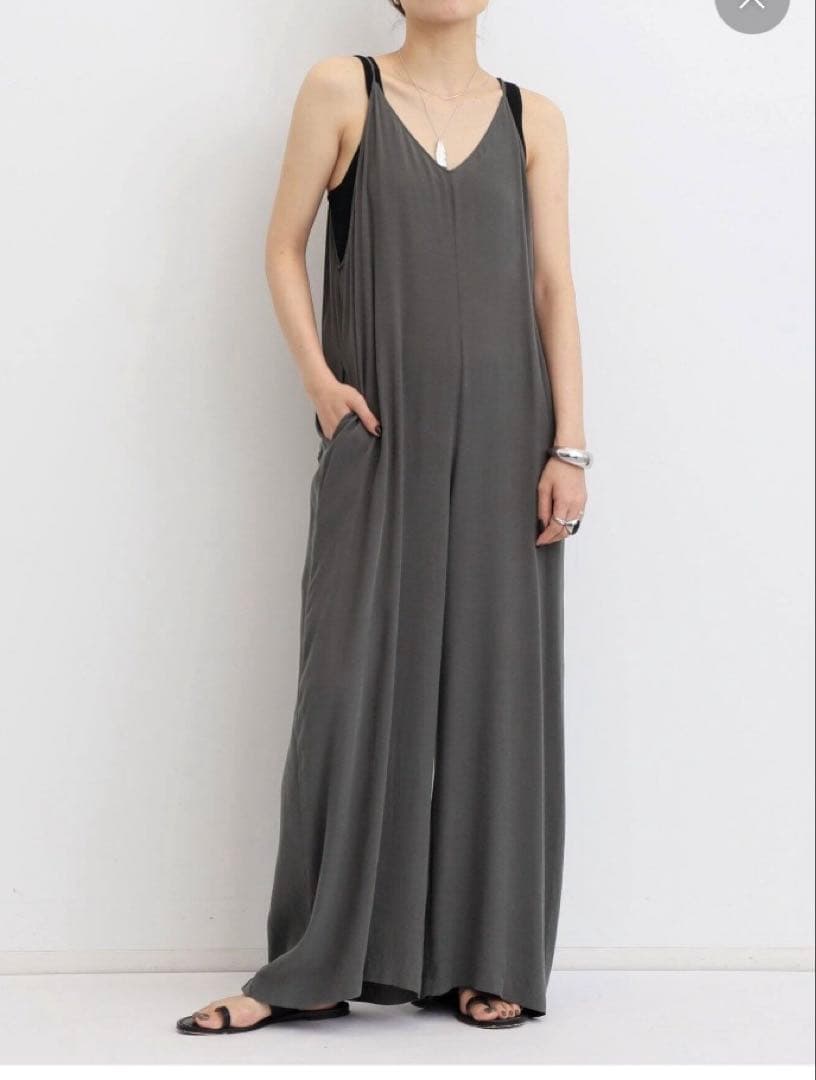 サロペット・オーバーオール・オールインワン L'Appartement 2024 Cami All In One