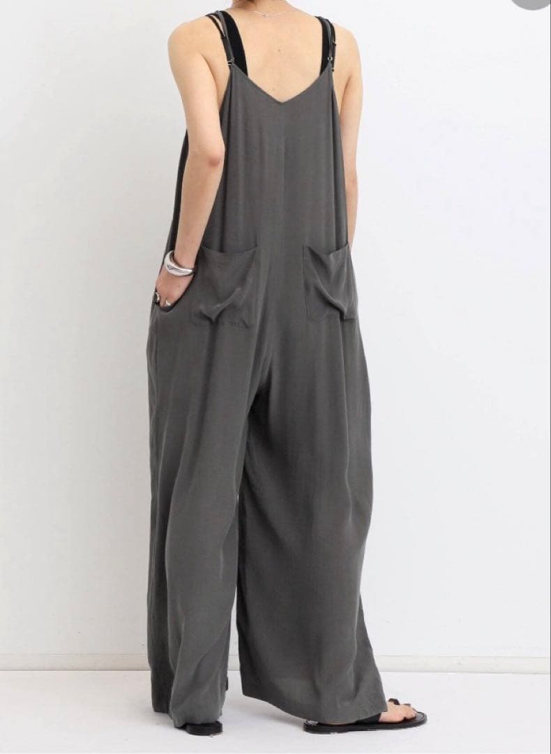 サロペット・オーバーオール・オールインワン L'Appartement 2024 Cami All In One