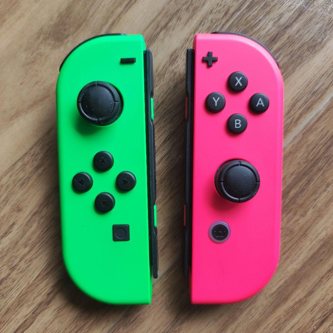 Nintendo Switch 本体 スプラトゥーン2セット　おまけ付き