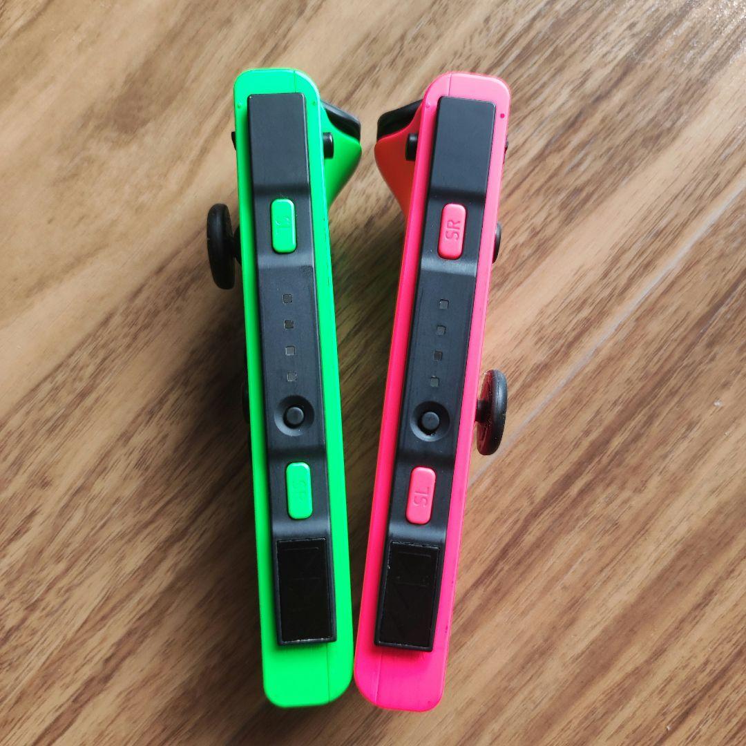 Nintendo Switch 本体 スプラトゥーン2セット　おまけ付き