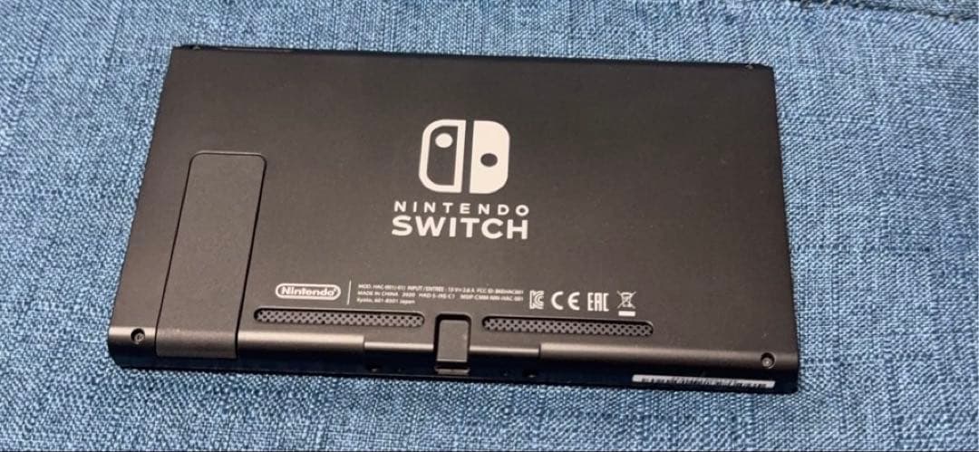 Nintendo Switch Joy-Conネオンブルー/ネオンレッド