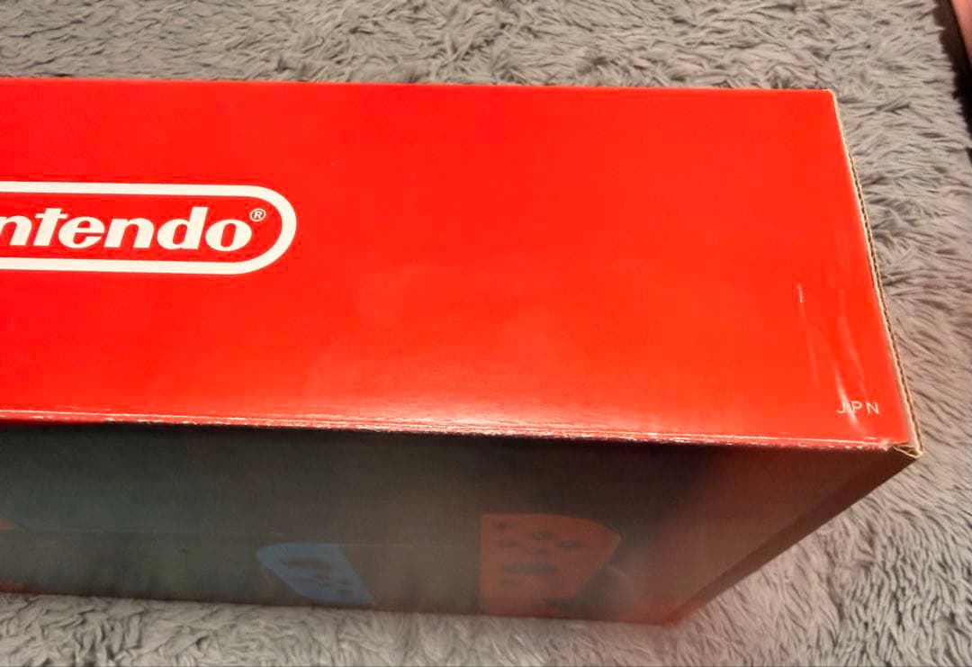 Nintendo Switch Joy-Conネオンブルー/ネオンレッド