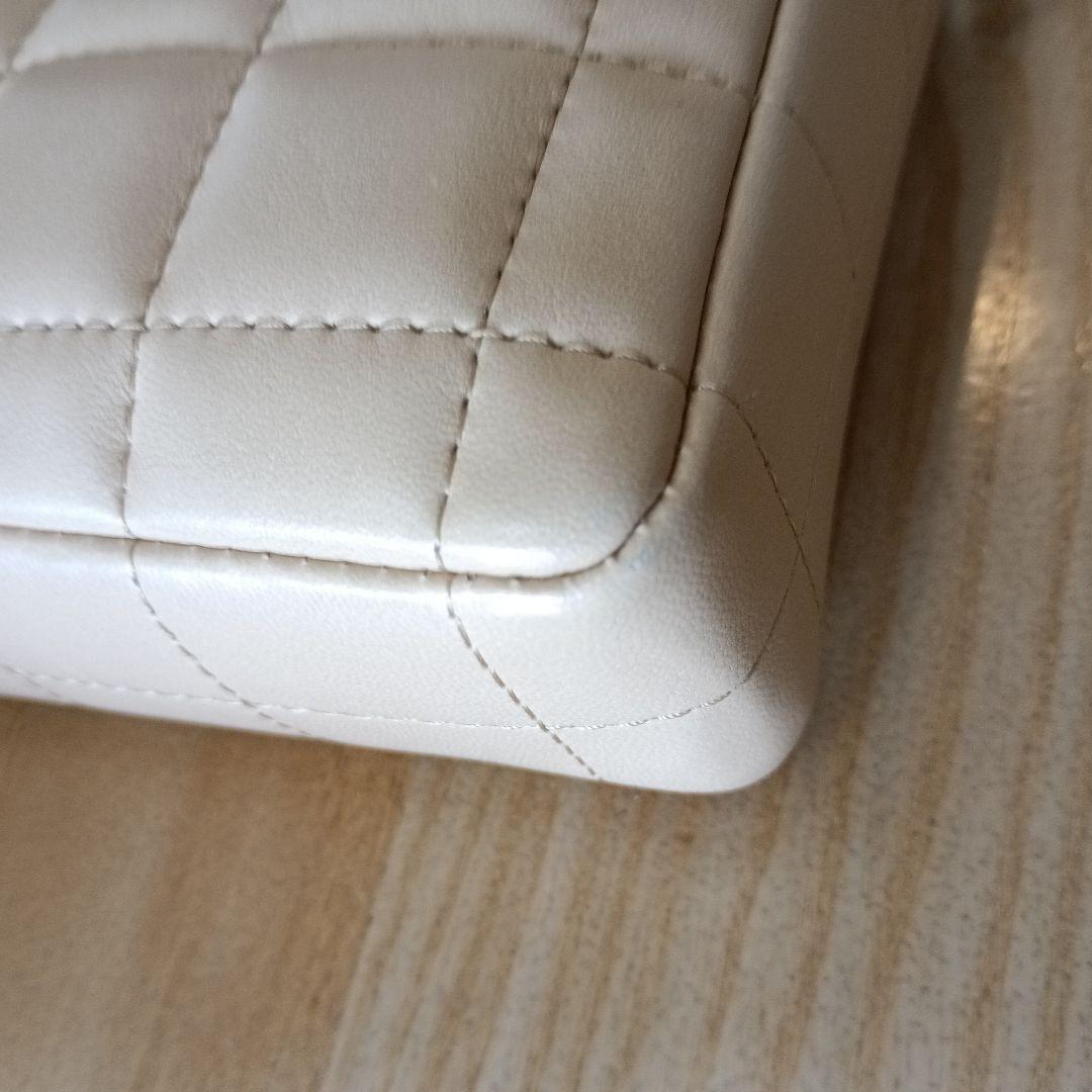 状態良いです CHANEL シャネル チョコバー チェーン ショルダーバッグ