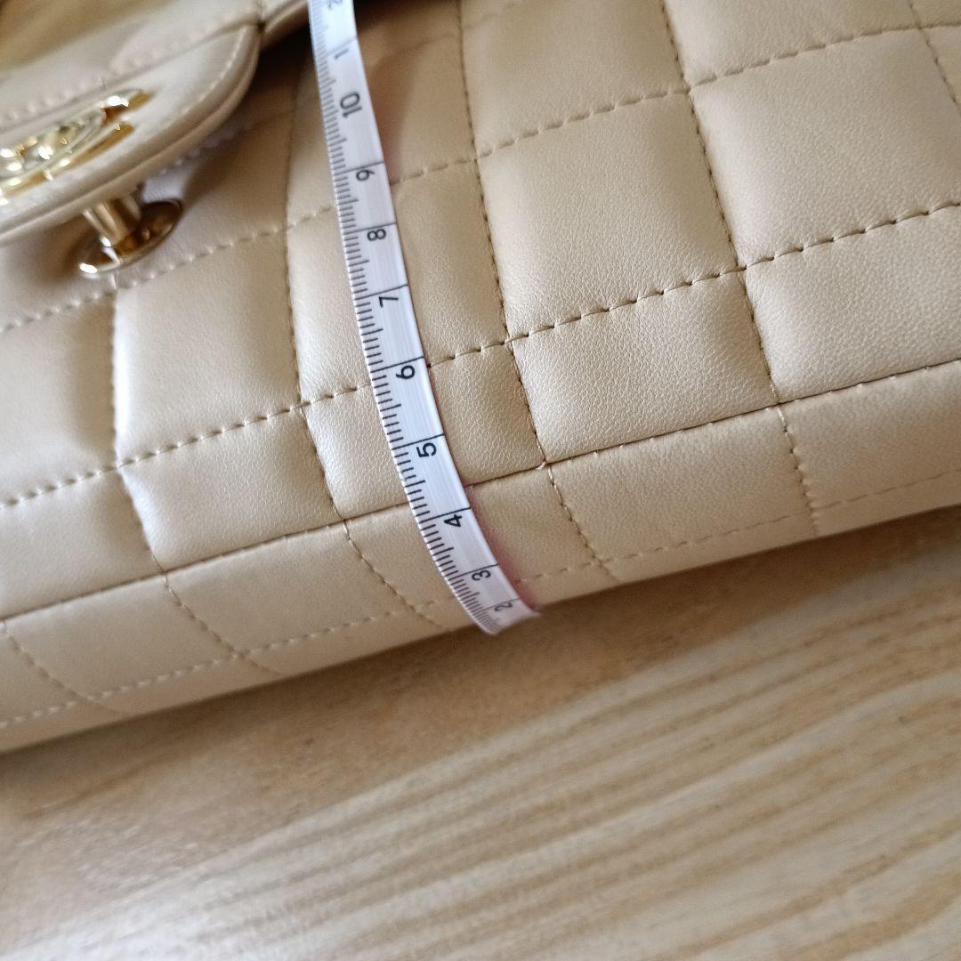 状態良いです CHANEL シャネル チョコバー チェーン ショルダーバッグ