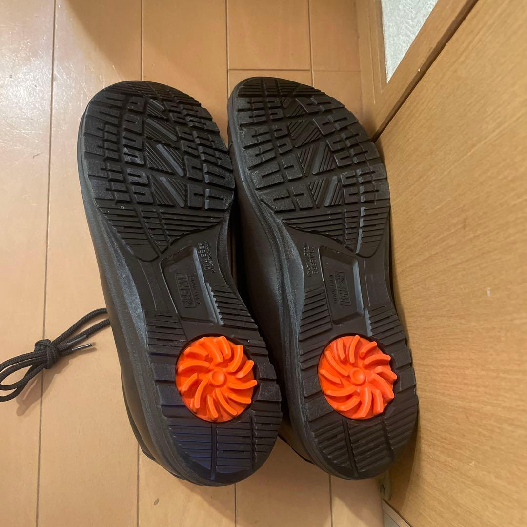 アサヒメディカルウォーク「紳士用」 WK MO28ダークブラウン　サイズ28cm