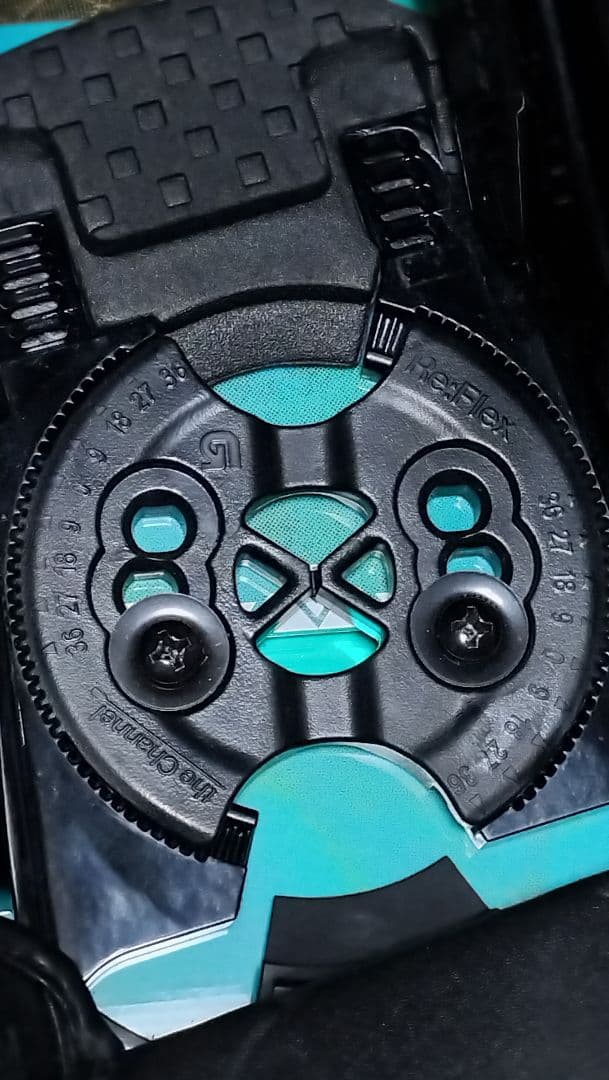 スノーボード BURTON FEATHER 144cm & CITIZEN M