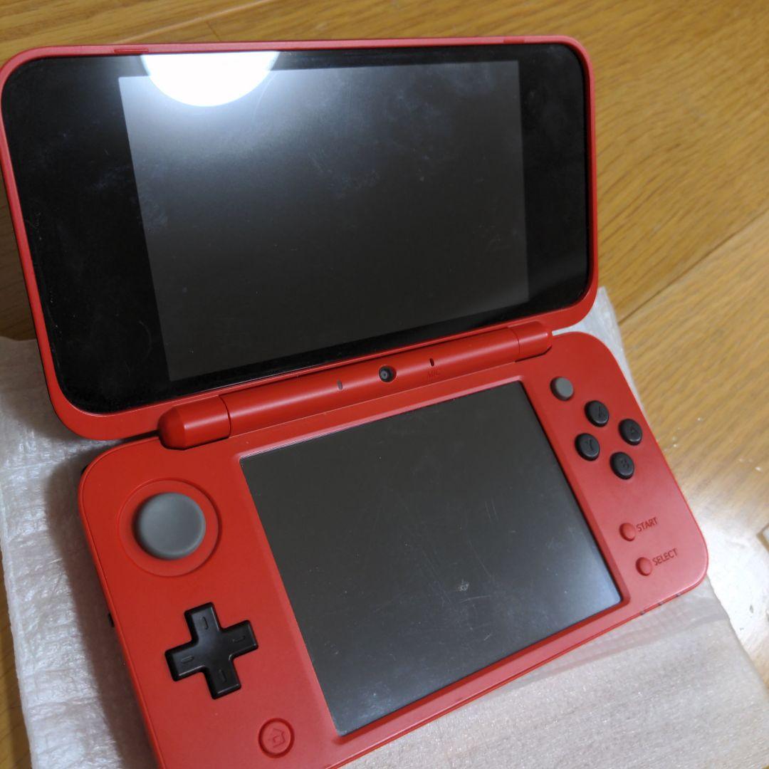 Newニンテンドー2DS LL モンスターボールエディション