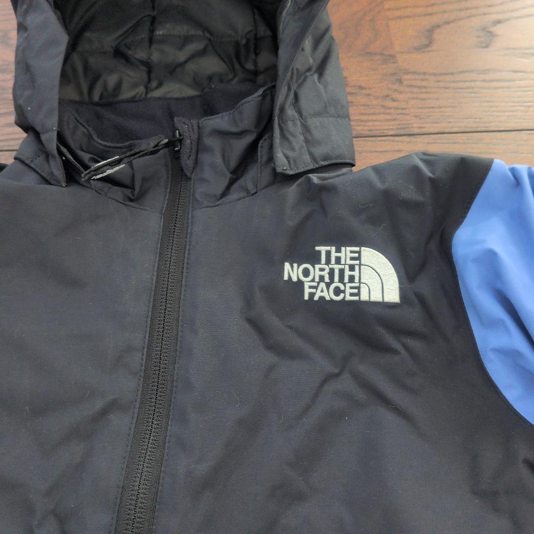 美品　THE NORTH FACE スノーウエア 100cm
