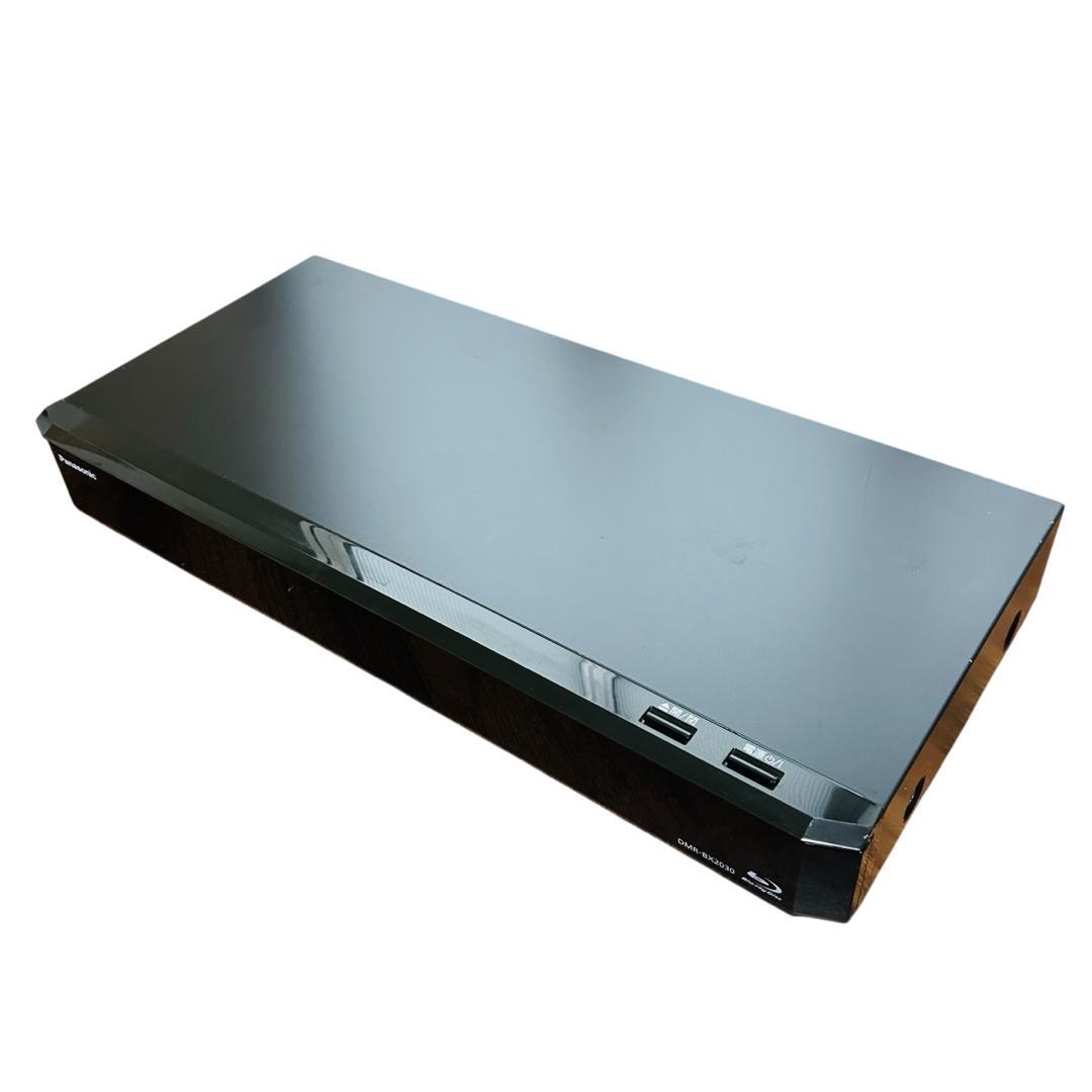 Panasonic DIGA ブルーレイレコーダーDMR-BRX2030